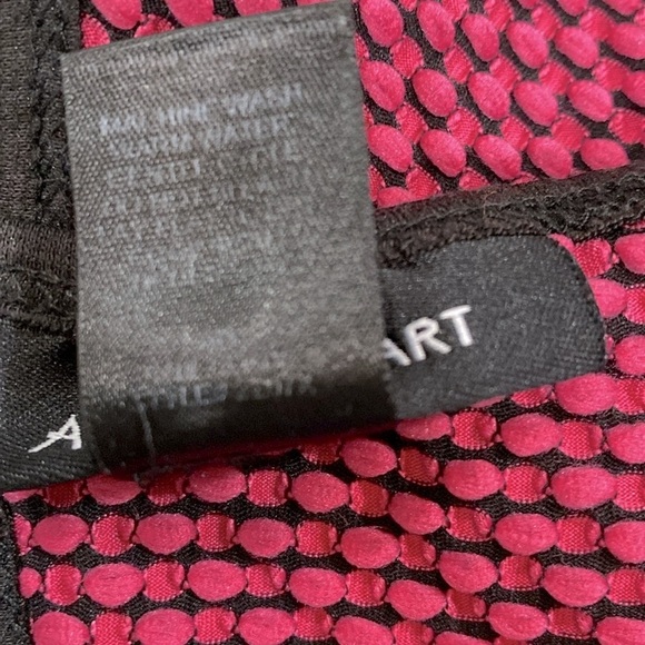 ASHLEY STEWART pink top size 18-20 - Picture 4 of 5